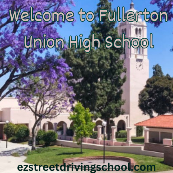 Fullerton Union High School